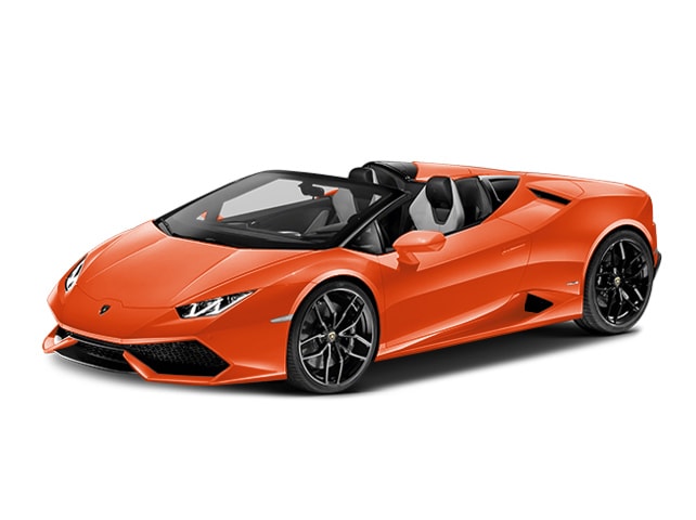 2019 Lamborghini Huracan Convertible Fields Motorcars